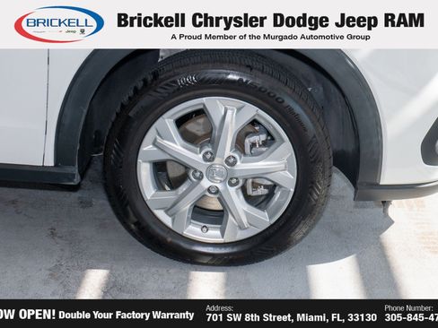 Used 2023 Honda HR-V LX image 39