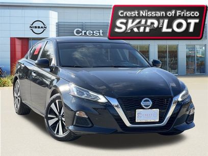 Certified 2021 Nissan Altima 2.5 SV w/ SV Premium Package