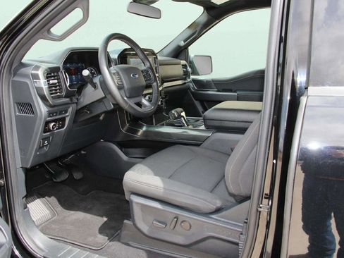 Used 2023 Ford F150 XLT w/ Equipment Group 302A High AWD/4WD image 16