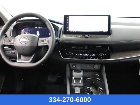 New 2026 Nissan Rogue Platinum w/ Platinum Premium Package image 8