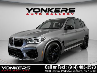 Used 2020 BMW X3 M w/ Executive Package