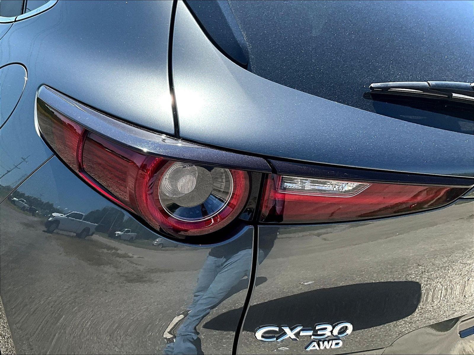 Used 2023 MAZDA CX-30 AWD 2.5 S w/ Select Package image 22