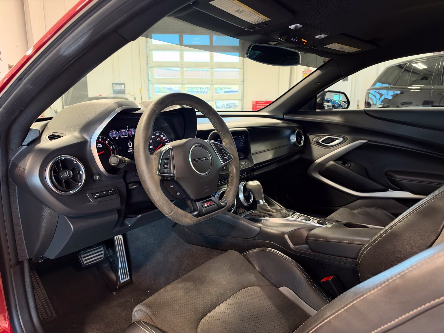 Used 2023 Chevrolet Camaro SS RWD image 18