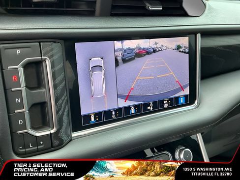 Used 2021 GMC Yukon Denali AWD/4WD image 45