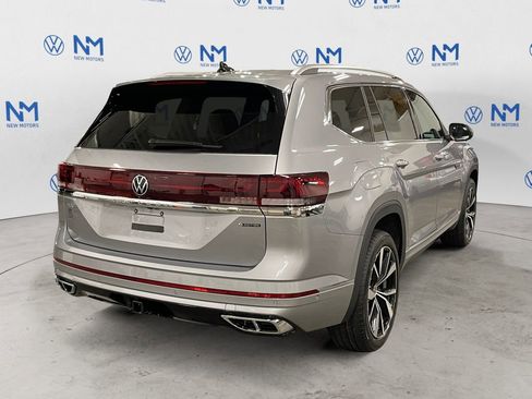 New 2026 Volkswagen Atlas SEL Premium R-Line image 5