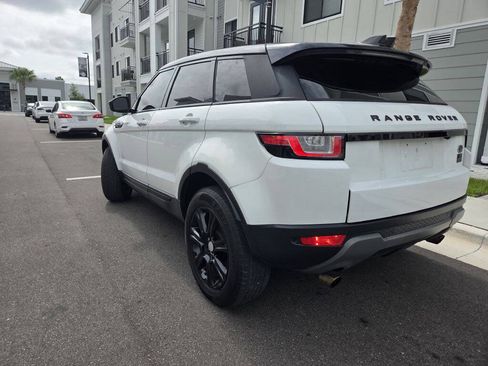 Used 2016 Land Rover Range Rover Evoque SE Premium AWD/4WD image 8