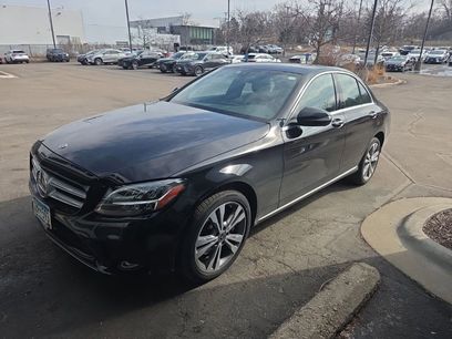 Used 2020 Mercedes-Benz C 300 4MATIC Sedan
