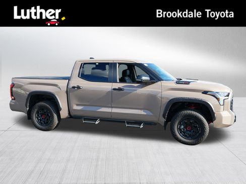 Used 2025 Toyota Tundra TRD Pro image 1