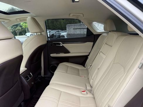 Used 2017 Lexus RX 450h AWD w/ Luxury Package image 17