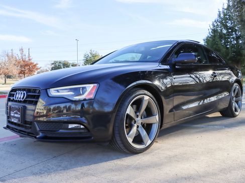 Used 2014 Audi A5 2.0T Premium Plus w/ Premium Plus Package image 3