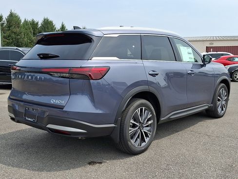 New 2027 INFINITI QX60 Luxe w/ Cargo Package AWD/4WD image 4