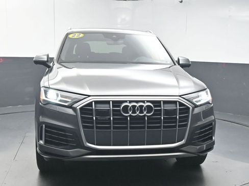 Used 2022 Audi Q7 3.0T Premium Plus w/ Premium Plus Package AWD/4WD image 3