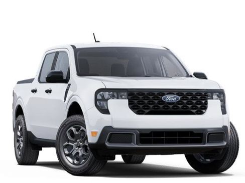 New 2025 Ford Maverick XLT w/ XLT Luxury Package FWD image 28
