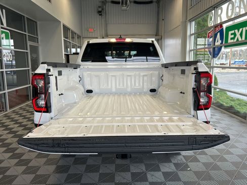 New 2025 Ford Ranger Lariat w/ Trailer Tow Package image 7