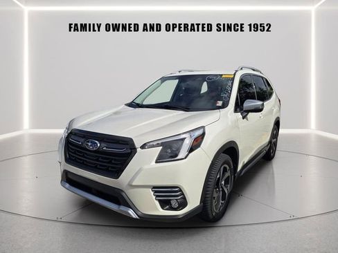Certified 2023 Subaru Forester Touring w/ Popular Package #2 AWD/4WD image 11