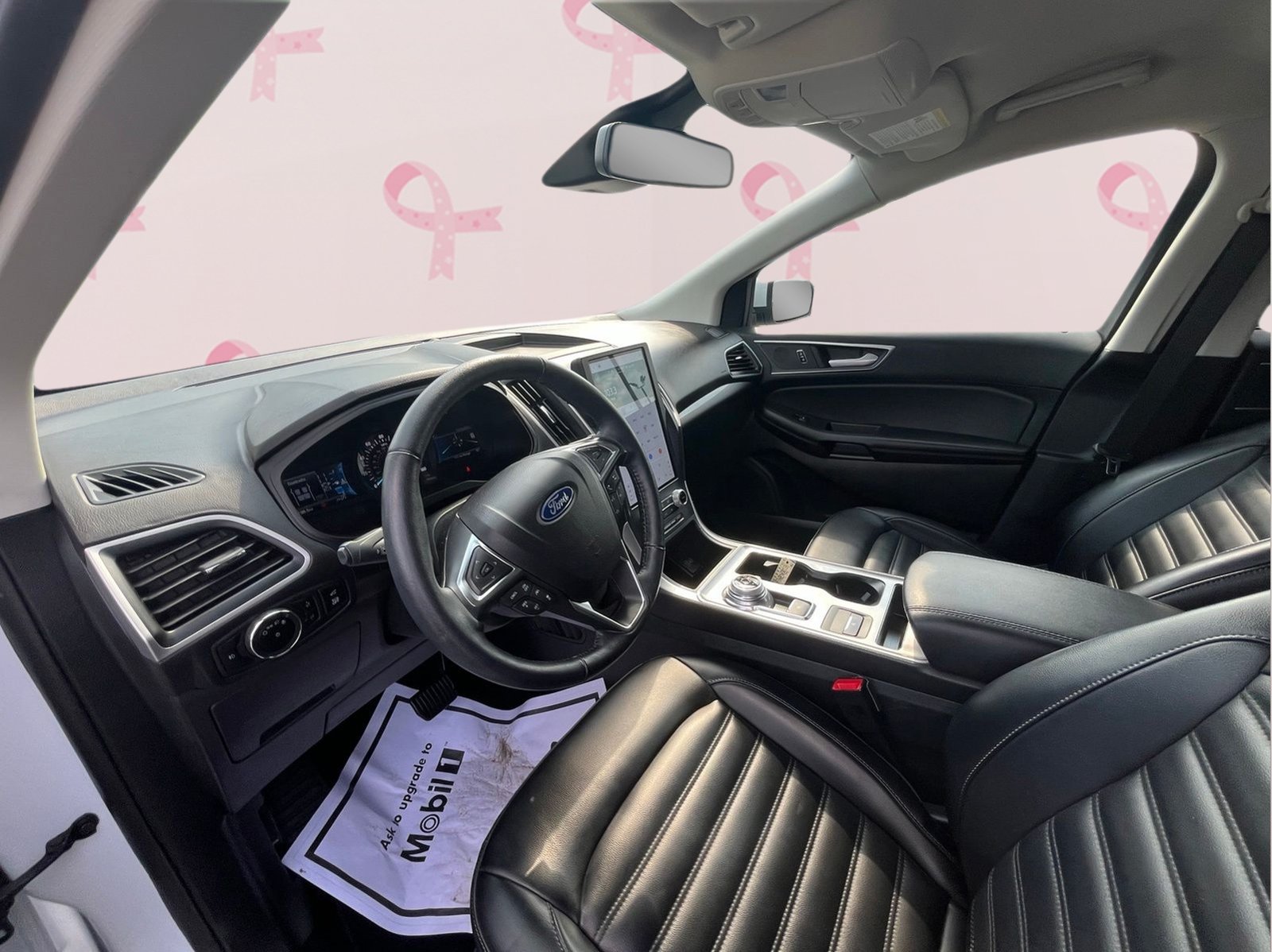 Used 2023 Ford Edge SEL w/ Convenience Package AWD/4WD image 37