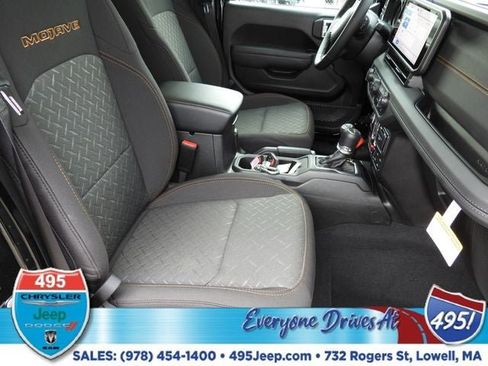 New 2026 Jeep Gladiator Mojave image 11