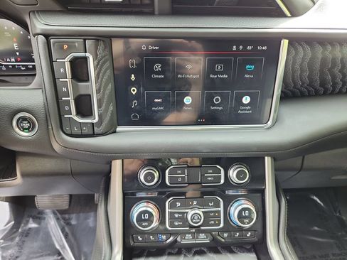 Used 2023 GMC Yukon Denali w/ Max Trailering Package AWD/4WD image 16