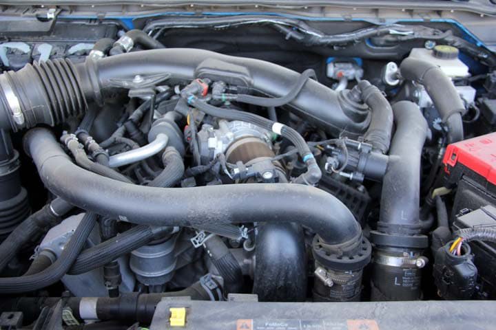 New 2024 Ford Ranger Raptor AWD/4WD image 3