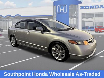 Used 2008 Honda Civic Hybrid Sedan
