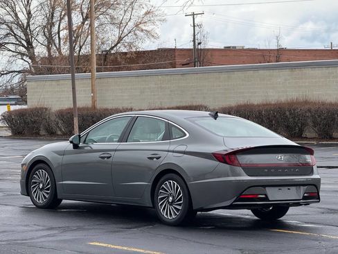 Used 2020 Hyundai Sonata Limited image 7