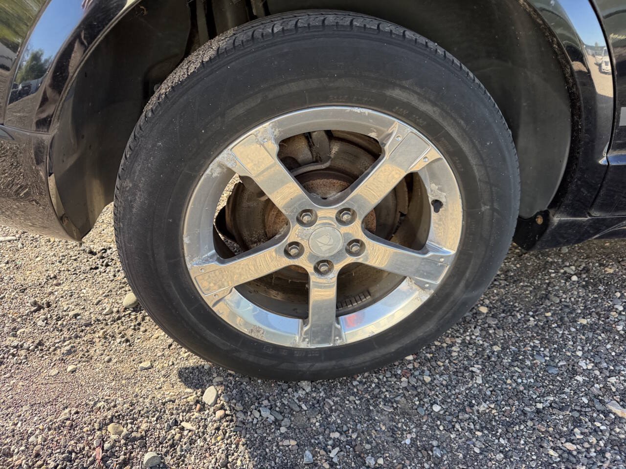 Used 2009 Saturn Vue Green Line FWD image 11