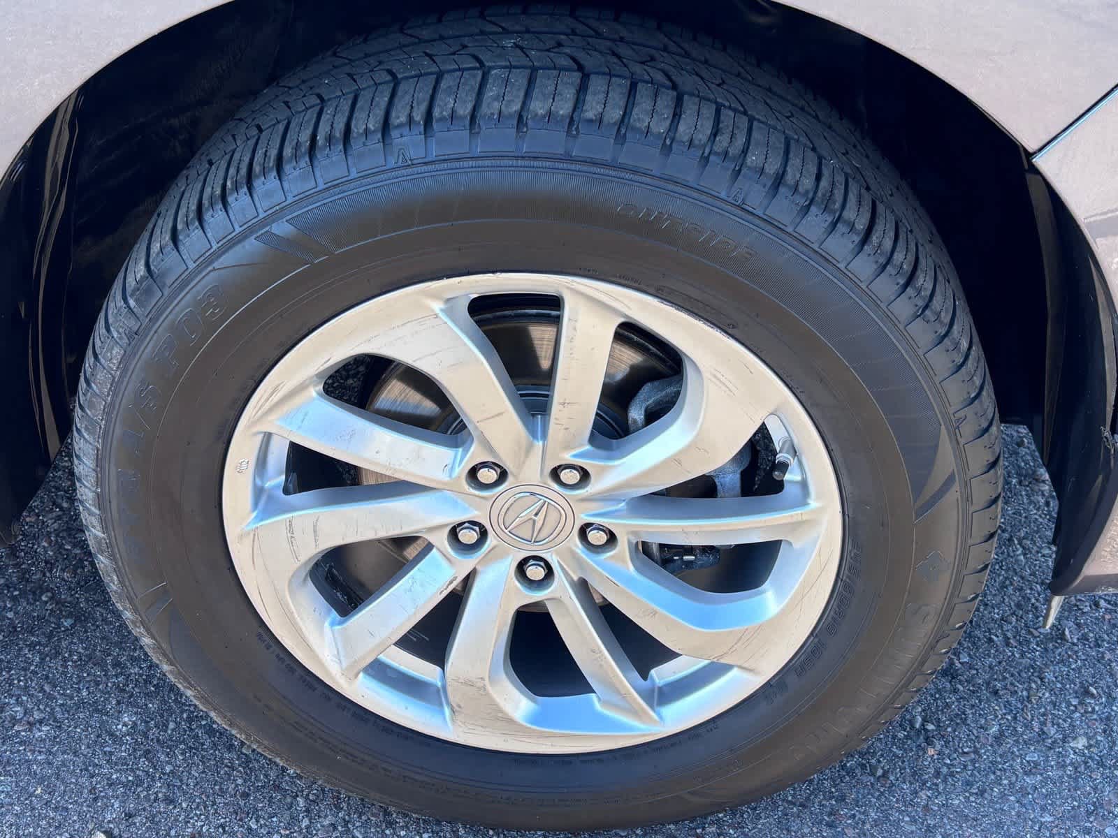 Used 2018 Acura RDX FWD image 11