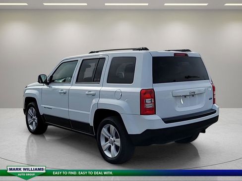 Used 2016 Jeep Patriot Latitude image 6