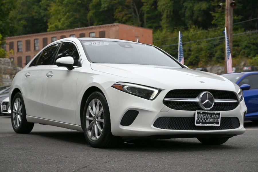 Used 2022 Mercedes-Benz A 220 image 9