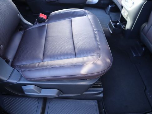 New 2026 Ford Explorer Platinum w/ LUX Leather Package image 16