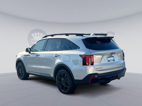 Used 2026 Kia Sorento SX Prestige w/ Olive Brown Leather Package image 4