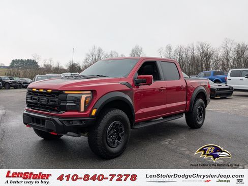 Used 2024 Ford F150 Raptor w/ Equipment Group 803A Raptor R image 1