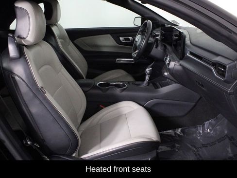Used 2024 Ford Mustang Premium RWD image 11