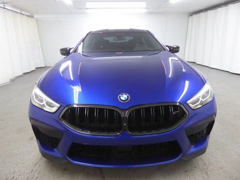Used 2020 BMW M8 Gran Coupe xDrive Competition image 3