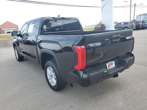 Certified 2024 Toyota Tundra SR5 w/ SR5 Convenience Package AWD/4WD image 3