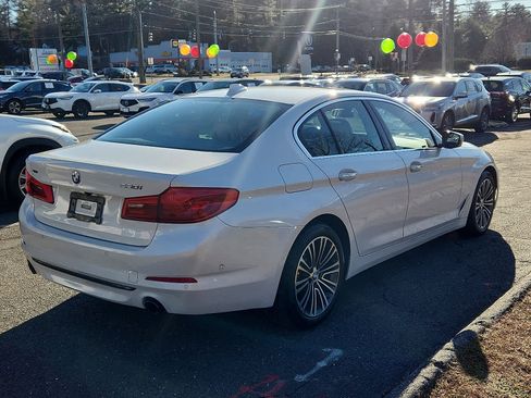 Used 2017 BMW 530i xDrive image 5