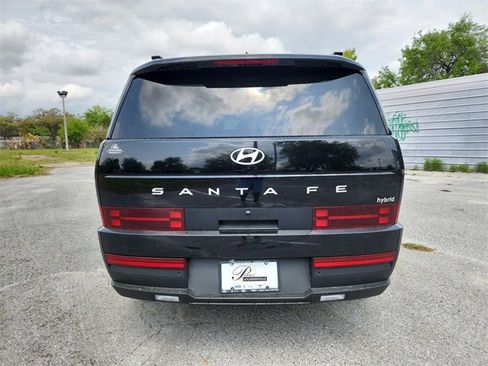 New 2025 Hyundai Santa Fe SEL image 4