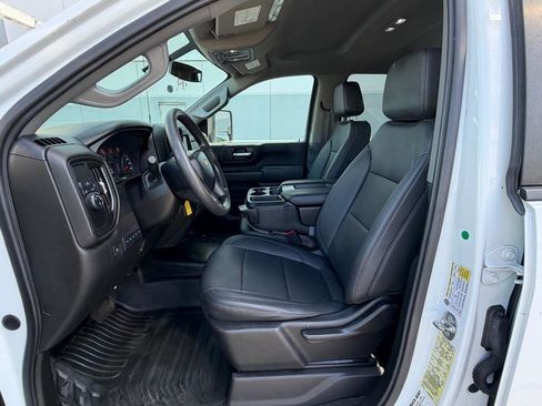 Used 2022 Chevrolet Silverado 2500 W/T w/ WT Convenience Package RWD image 27