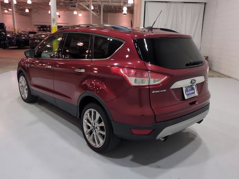 Used 2015 Ford Escape SE w/ SE Chrome Package FWD image 5
