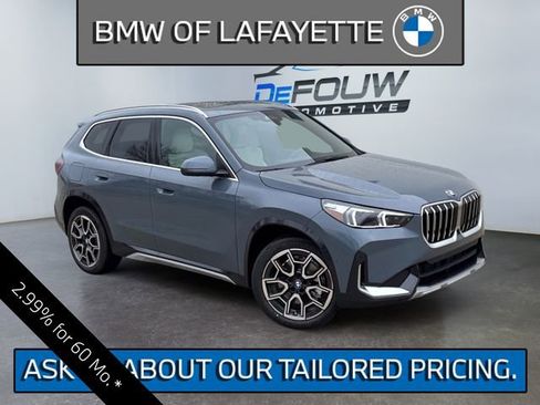 New 2026 BMW X1 xDrive28i w/ Technology Package image 1