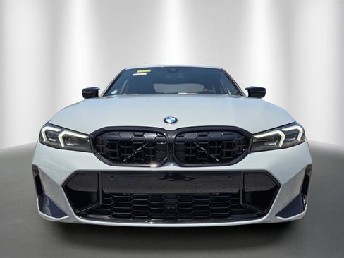 Used 2026 BMW M340i Sedan w/ Shadowloine Package RWD image 2
