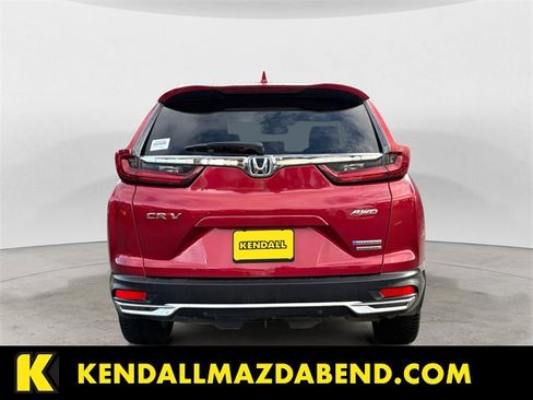 Used 2022 Honda CR-V Touring image 4
