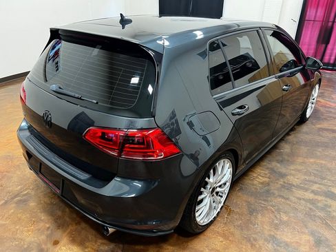 Used 2015 Volkswagen GTI Autobahn w/ Lighting Package (SEL) FWD image 51
