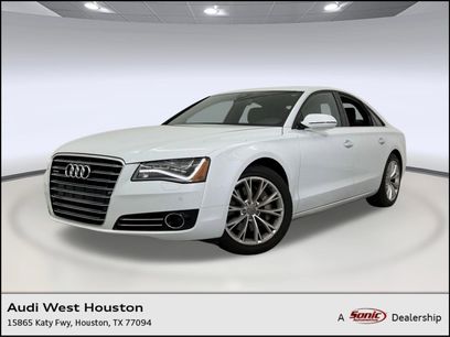 Used 2013 Audi A8 3.0T
