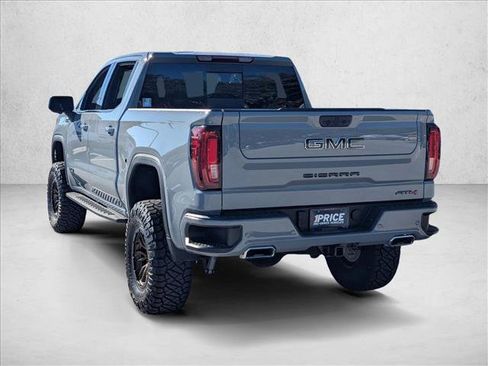 Used 2024 GMC Sierra 1500 AT4 w/ AT4 Premium Package image 8