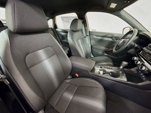 New 2026 Honda Civic Sport image 25