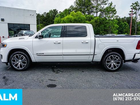 Used 2026 RAM 1500 Tungsten w/ Bed Utility Group AWD/4WD image 6