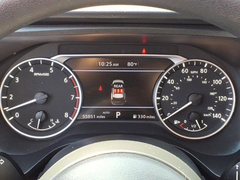 Used 2024 Nissan Rogue S AWD/4WD image 24