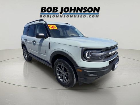 Certified 2023 Ford Bronco Sport Big Bend AWD/4WD image 1