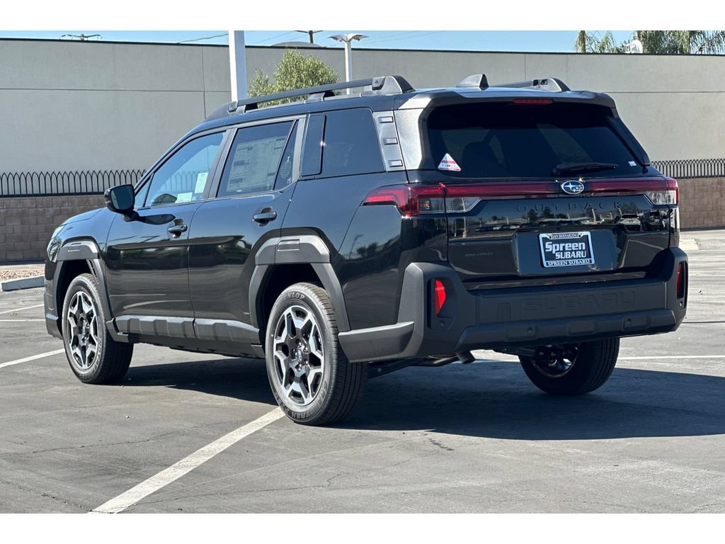 New 2026 Subaru Outback Touring AWD/4WD image 5